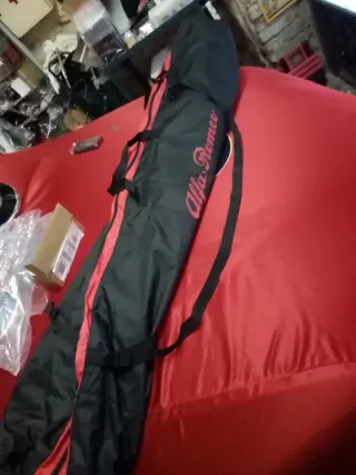 Sacca porta sci Alfa Romeo