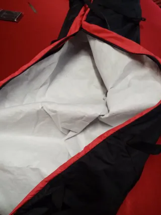 Sacca porta sci Alfa Romeo