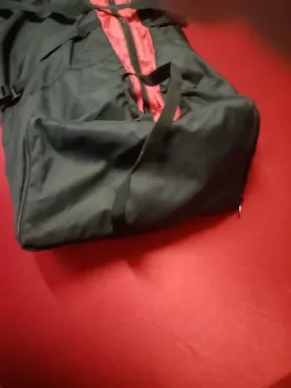 Sacca porta sci Alfa Romeo