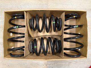 Kit Muelles originales VW T5/T6