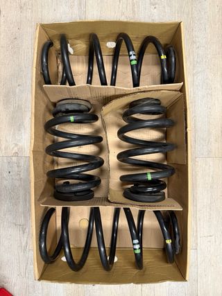 Kit Muelles originales VW T5/T6