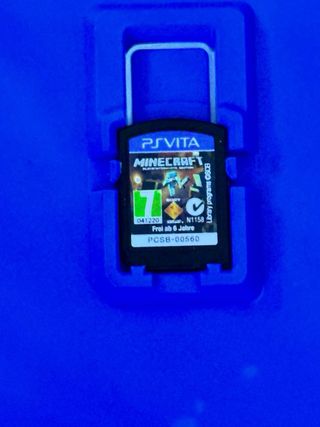 Minecraft PS Vita Edizione Gioco