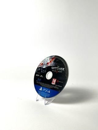 The Witcher 3: Wild Hunt PS4