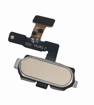 Bottone home con impronta per Samsung Galaxy J5 2017 J530 / J7 2017 J730