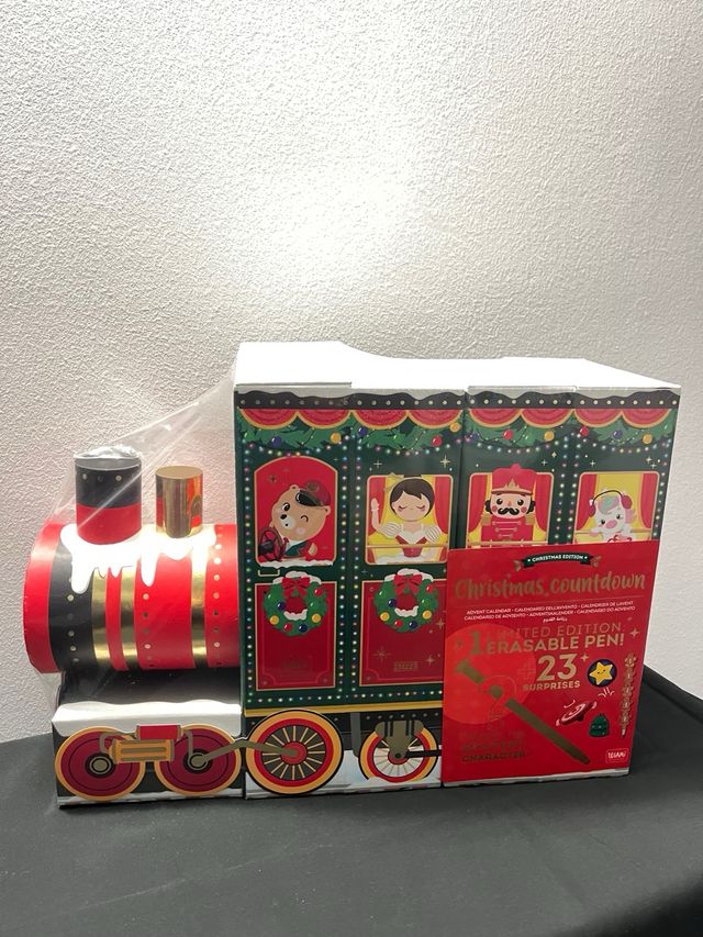 Calendario Avvento Legami, christmas countdown.