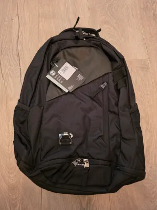 Zaino Under Armour UA Hustle 4.0 Nero