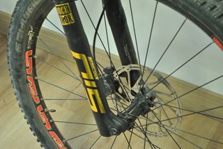 Bicicleta Specialized Turbo Levo