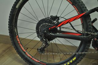 Bicicleta Specialized Turbo Levo