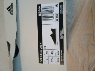 Zapatillas Adidas T.37