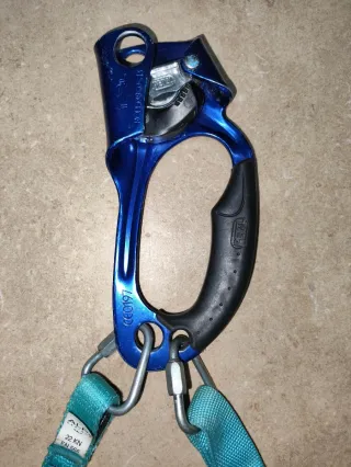 Maniglia Petzl Ascension