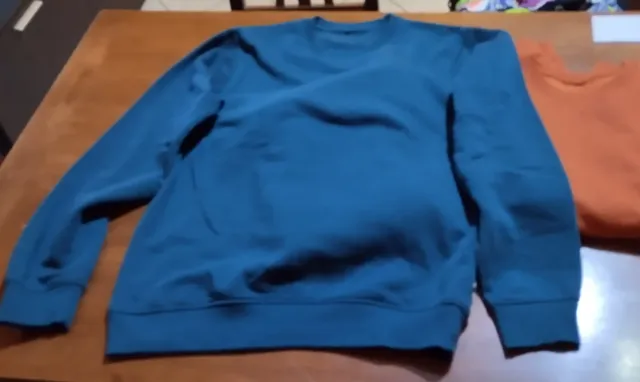 3 Felpe come nuove