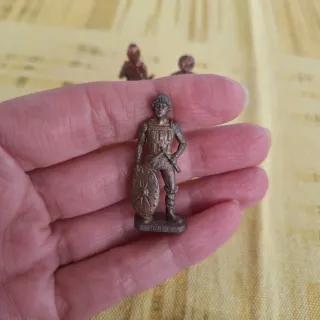 Sorpresine Kinder Soldatini