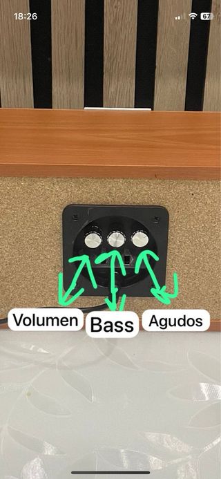 Altavoz JBL Bluetooth 80W