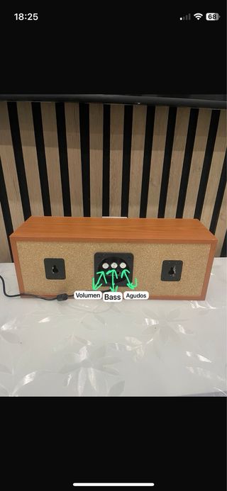 Altavoz JBL Bluetooth 80W