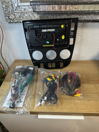 Pantalla Multimedia Coche para Benz Clase M