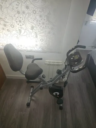 Bicicleta Estática Ancheer