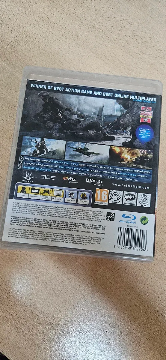 Battlefield 3 PS3