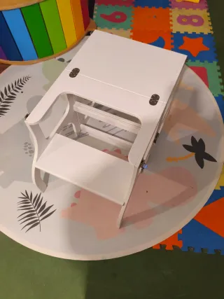 Torre Montessori 2 en 1