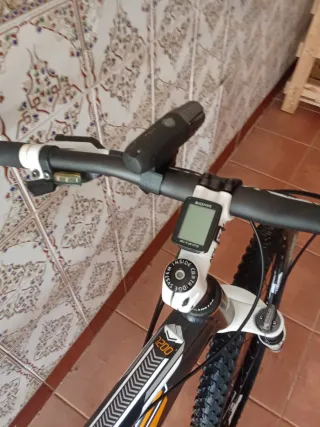 Bicicleta de Montaña de 27