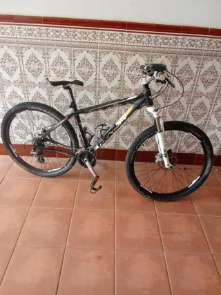 Bicicleta de Montaña de 27