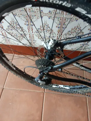 Bicicleta de Montaña de 27