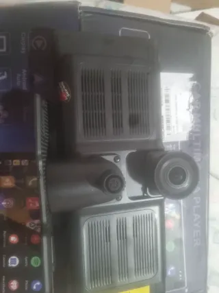 Pantalla Multimedia Coche