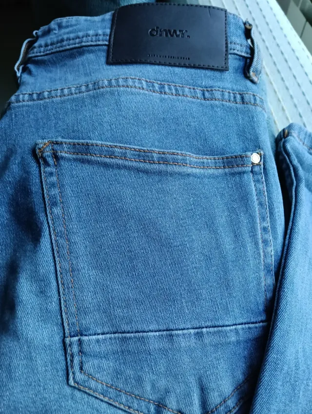 Vaqueros Zara Hombre Talla M.