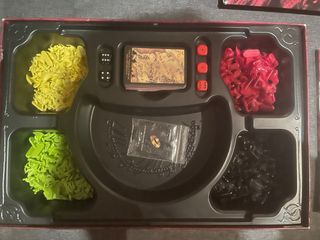 Risk El Señor de los Anillos Juego de Mesa