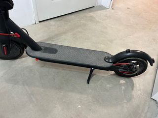 Patinete Eléctrico Negro