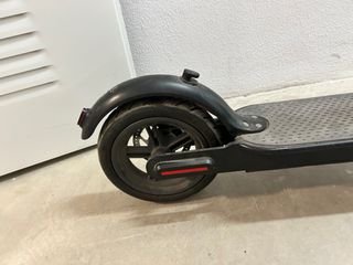 Patinete Eléctrico Negro