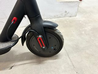 Patinete Eléctrico Negro