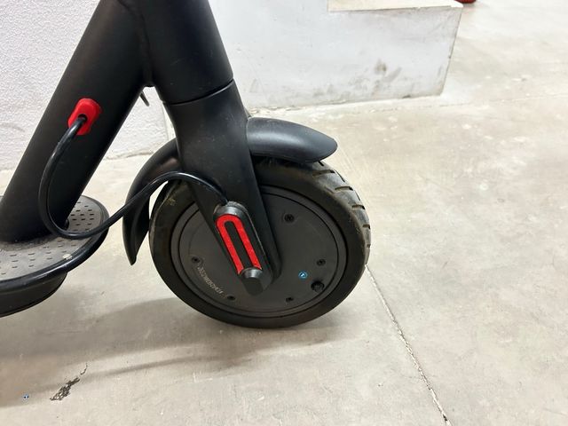 Patinete Eléctrico Negro