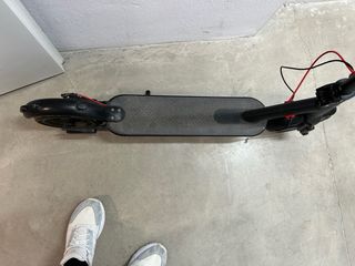 Patinete Eléctrico Negro