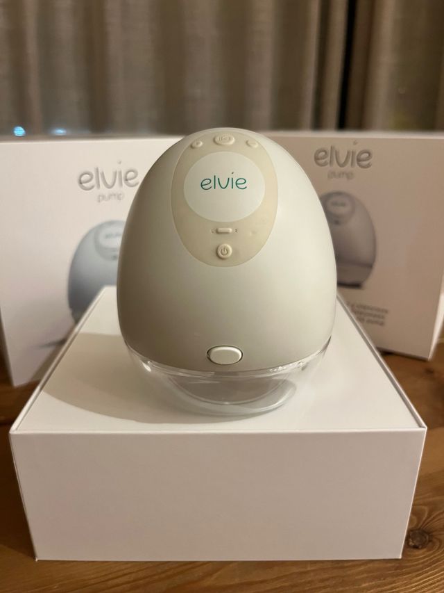 Elvie Pump - Sacaleches