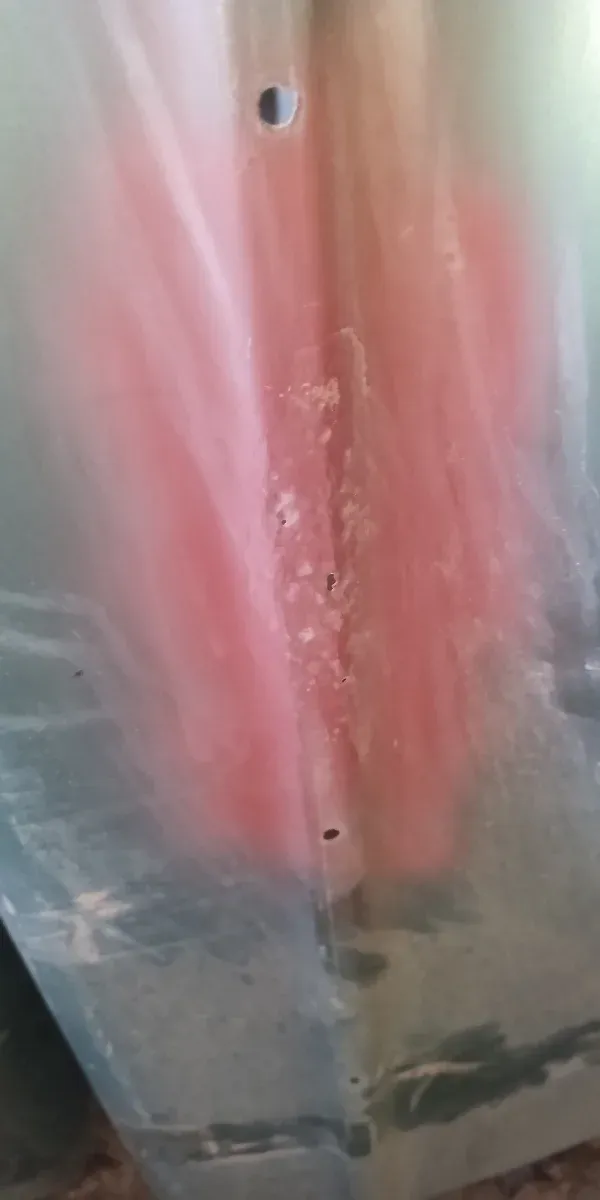 Aletas Delanteras Volvo 240