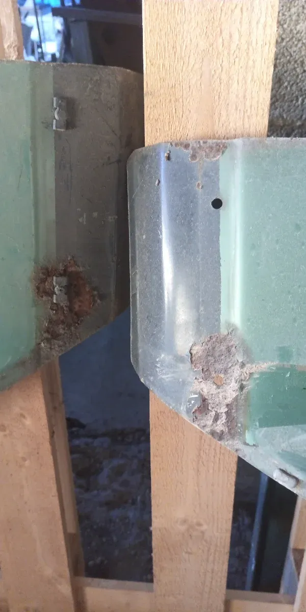 Aletas Delanteras Volvo 240