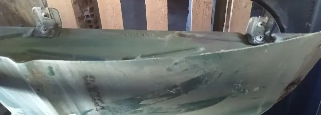 Aletas Delanteras Volvo 240