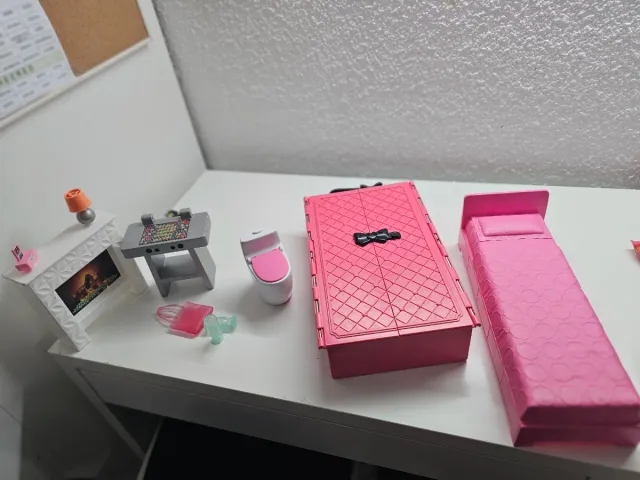 Casa de Bonecas Barbie Sueño