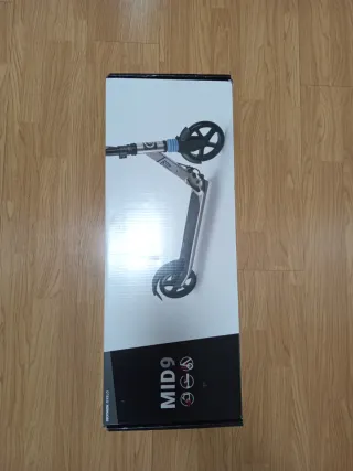 Patinete infantil Mid9 Oxelo