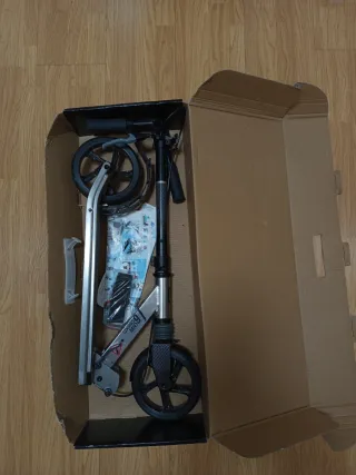 Patinete infantil Mid9 Oxelo