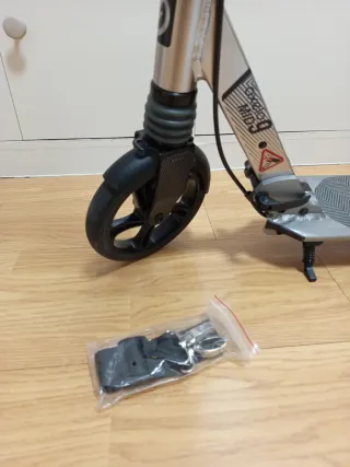 Patinete infantil Mid9 Oxelo