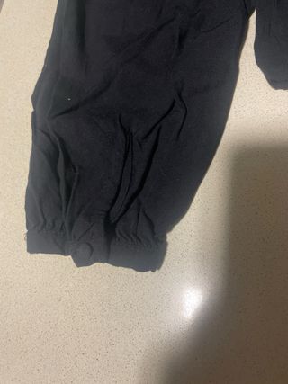 Camisa negra Surkana