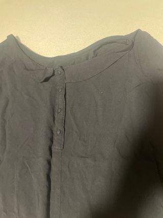 Camisa negra Surkana