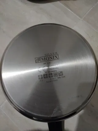 Olla Express Monix Veloce 6L