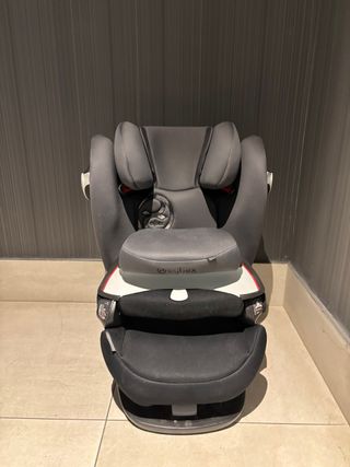 Silla coche Cybex Pallas Isofix grupo 1/2/3