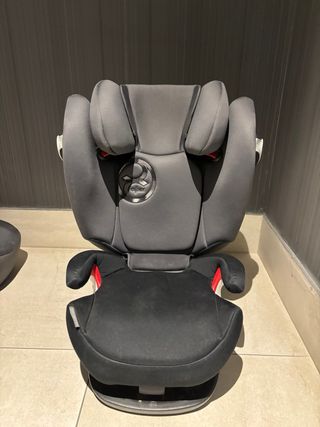Silla coche Cybex Pallas Isofix grupo 1/2/3