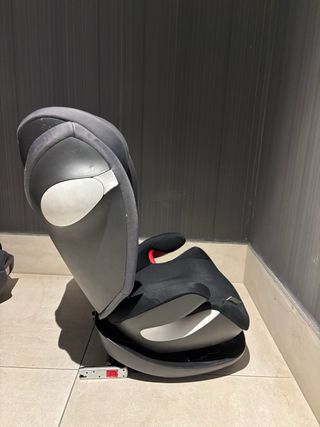 Silla coche Cybex Pallas Isofix grupo 1/2/3