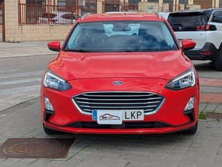 Ford Focus Titanium 1.5EcoBlue 120Cv Garantía Inc