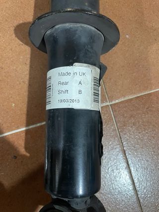 Amortiguadores Mini Cooper S R56 Originales