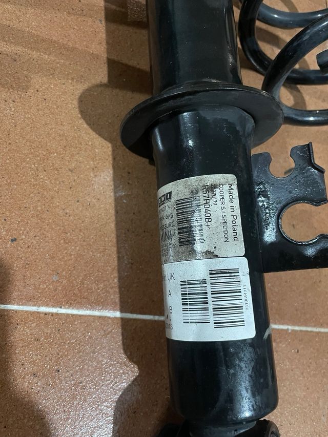 Amortiguadores Mini Cooper S R56 Originales